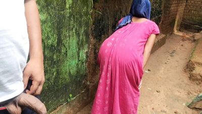 Horny Indian Roommate Fucks Hard in Outdoor College Scene - Trilokinath - veryfreeporn.com - India