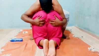 Desi Bhabi Big Ass Oil Massage Fuck - Parachute Oil Anal Doggy Style - porntry.com - India