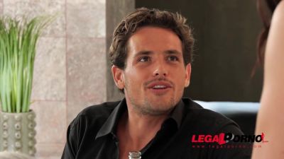 Extremely hot glamour babe Aidra Fox gets her wet pussy fucked deep & hard GP734 - hotmovs.com - Usa