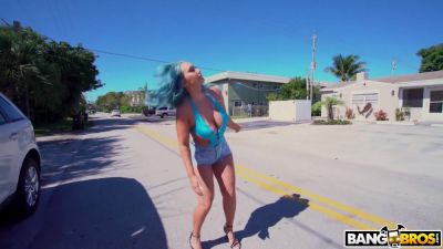 Nina’s Big Booty - hotmovs.com