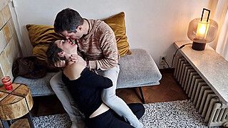 Annika loves being fucked from behind - spontaneous sex - ah-me.com