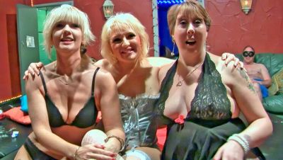 Cream - Mature Housewife Trio Group Sex Party - Horny Amateur Orgy & Pussy Eating - xxxfiles.com - Britain