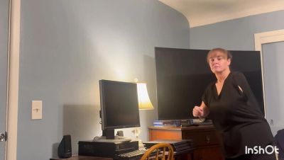 Mature Mom Sweet Marie Takes Rough Anal and Cum in Asshole - porntry.com - Britain