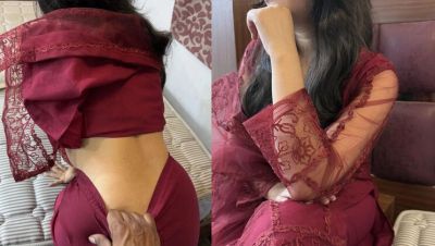 Role Play - Wild Desi Girlfriend Role Play: Coaching Session Turns Rough in Boyfriend's Room - Blowjob, Doggy Style & Butt Plug Action - porntry.com - India
