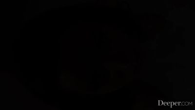 Deeper Flawless Beauty Vanna Bardot Goes Airtight For The Very First Time - hotmovs.com - India