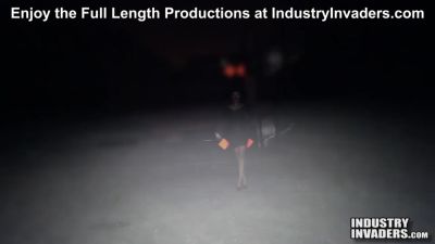 Witch Jayla Foxx Fucked on Halloween for IndustryInvaders - hotmovs.com - Japan