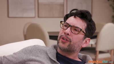 Which one of my chakras do you want to open first stepdaddy? - hotmovs.com