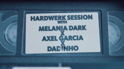 HARDWERK Session with Melania Dark, Axel and Dadindo - hotmovs.com - North Korea