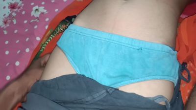 Indiansoni- Desi Bhabhi Tight Pussy Licking Creampie Pussy Fucking At Bedroom In Hindi Sex Audio - desi-porntube.com - India