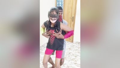 Fitness Coach Fucks The Tamil Beauty - desi-porntube.com - India