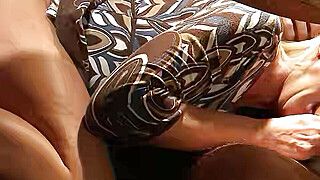 Public Fuck with Big Tits MILF - ah-me.com