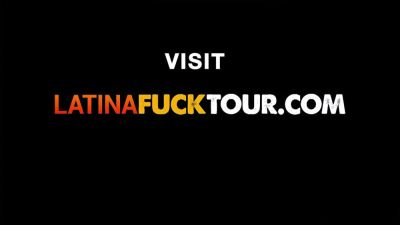 Curvy Latina Babe First Time Anal Orgasm After Deep Throating Big White Cock - hotmovs.com - Japan - Britain