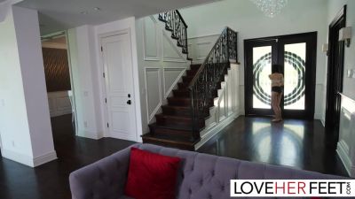 Alexia Anders - Lesbian Babe Katrina Colt Seduced Her Asian Fan Alexia Anders - hotmovs.com - Britain