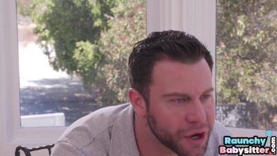 Bigtitted nanny pounded in 3some by boss - hotmovs.com