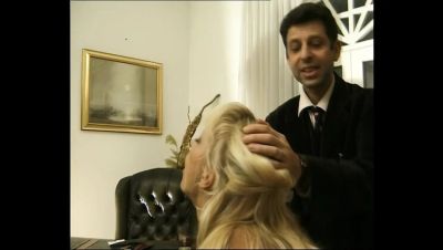 Episode 3: Titus Steel and Cony Ferrara Big Tits Blowjob Vintage Italian HD - xxxfiles.com - Italy