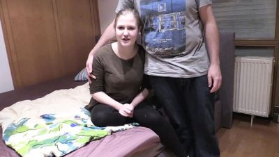 Julia18darf Fucks Her Ex-Boyfriend's Sister - Big Ass MILF Blowjob and Doggy Style Cumshot in HD - porntry.com - Germany