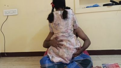 Romance With Tution Master - desi-porntube.com - India