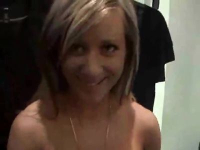 The Mall Dressing Rooms - hclips.com - Russia