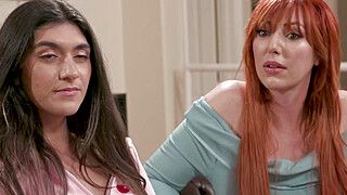 Lauren Phillips - Tommy Pistol - I would like to suggest the pussy test - ah-me.com