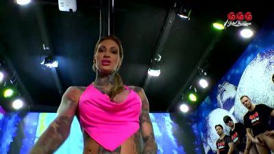 Sara Retali - Jason Carrera - Ggg John Thompson - Kalisi Ink The Piss Addicted Tattooed Slut - hotmovs.com