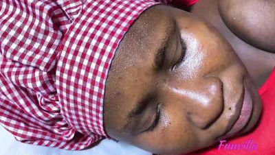 Home Alone with BBC Gateman and Ebony BBW Chef - Hot Amateur Fucking - xxxfiles.com