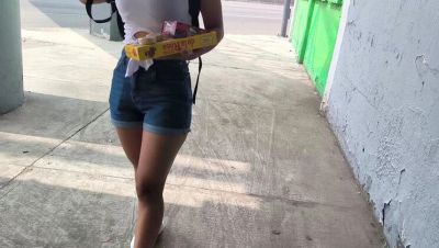 MorritasMX Innocent Mexican Teen Street Vendor Fucks Stranger in Hotel - Real Homemade Sex Tape - veryfreeporn.com - Spain - Mexico