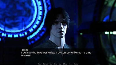 Johannesgaming Nude Game in HD - The Perfect Paradise 1 - porntry.com - Britain