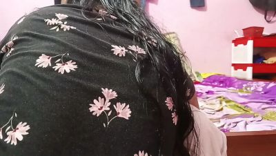 Deshivairalvabi & XHotTiger - Hot Bangladeshi Cousin Home Alone Blowjob & Cowgirl Sex - porntry.com