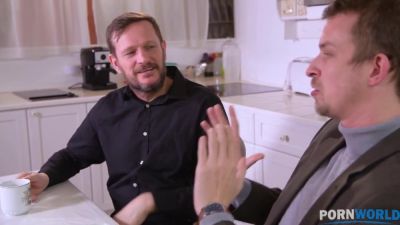 Exotic nympho Roxy Lips blows and fucks her husband's friend in bathroom GP1213 - hotmovs.com - Russia