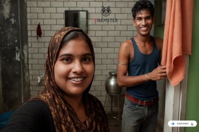 Indian Desi Newaly Merried Beautiful Couple Outdoor By -snapchat143 - desi-porntube.com - India