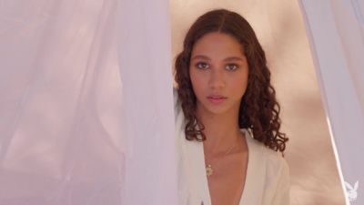 Maia Serena in Tranquil Setting - PlayboyPlus - upornia.com