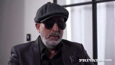 Kate Rich Enjoys DP Threesome for her Cuckold Husband - Private Porn Sex Videos - hotmovs.com - Russia