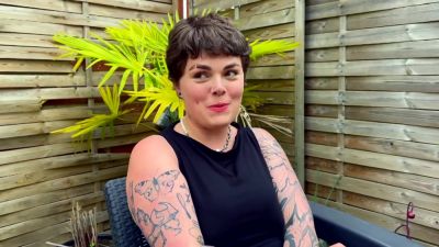 Gina, 27 years old, a very naughty French teacher... - Jacquie et Michel TV - hotmovs.com - France