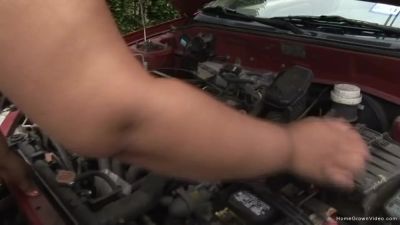 Delilah Needs A Hung Hero - Delilah Black & Chad Diamond - hotmovs.com - Chad