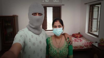 Devar Bhabhi - Indian Desi Hauswaif Soni Bhabhi Ki Chudayi Devar Ne Bhabhi Ko Ghodi Bana Ke Choda With Devar Bhabhi - desi-porntube.com - India