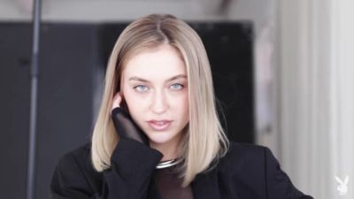 Weronika Wabia in Sheer Talent - PlayboyPlus - upornia.com