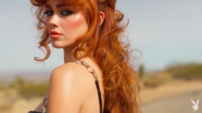 Jane Wilde - Sadie in Back Country - PlayboyPlus - upornia.com