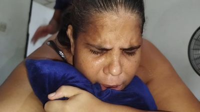 Hot Pearl - Stepfather... I Catch My Stepdaughter In Sexy Lingerie With Big Ass And I Cant Stand It, I End Up Fucking And Fill Her Pussy With Cum - hclips.com - Colombia