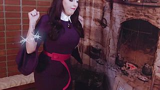 Role Play - Prince free using pussies in fantasy land - ah-me.com