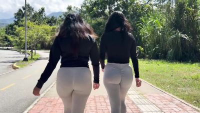 Jenifer Play Double Fun: Hindi Audio Hot Threesome with Nude Girls - veryfreeporn.com