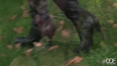 Use the Grass, Girlie - hotmovs.com