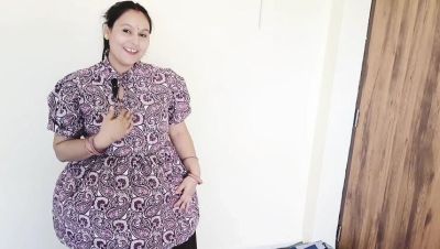 Indian Stepmom Puja Fucks Step Son Hard Doggy Style Cum Inside Pussy Desi Homemade - porntry.com - India