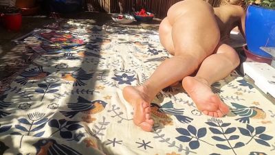 German MILF Selena701 Nude Outdoor Sex with Cumshot - porntry.com - Germany