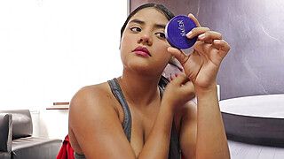 POV - Beautiful Woman Calls Her BEST FRIEND To Have Sex With Her Tantaly Doll - ah-me.com