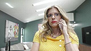 Blonde With Huge Tits Pays Off Her Husbands Debts - Cory Chase - Taboo Heat - ah-me.com