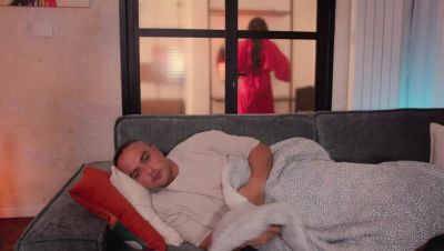 Luna Roulette - Stepmom Luna Roulette Caught Changing - Seduces and Fucks Me Hard - porntry.com - Britain