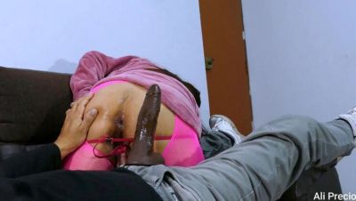 Huge Dildo Anal Fuck For Slutty Indian Mommy Ali Precio - Real Homemade Orgasm - xxxfiles.com - India