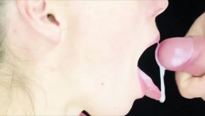 Cream - Anna Shpilman Cum in Mouth Compilation - Amateur Brunette Blowjob & Creampie Montage - xxxfiles.com