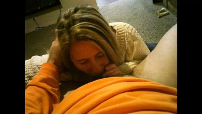 HeyitsJulia Hot Blonde MILF Deep Throat Blowjob & Cum Swallowing - veryfreeporn.com - Usa