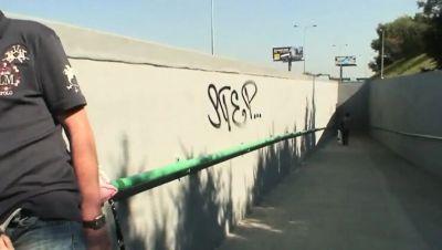 Hot Brunette Fucked Hard Outdoor Like A Slut - Cumshot & Public Sex - veryfreeporn.com